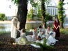 Ster na Bydgoszcz - żywe obrazy w Rysowni - Odjazd na Cyterę - Bydgoszcz 2011