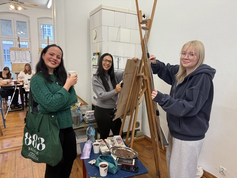 Bydgoszcz - szkoła rysunku - praca ucznia -przygotownie do egzaminu